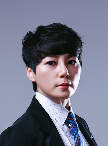 Ko Eun-ok, CEO of FIRST GROUP Co., Ltd.